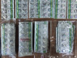 Tekan Penyalahgunaan Obat Keras, Polres Metro Tangerang Kota Amankan Pengedar Daftar G