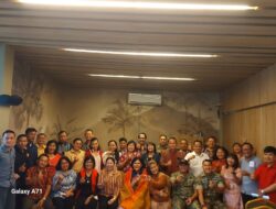 Natal Bersama se-Tangerang Raya 2025 Sukses Besar, Panitia Resmi Dibubarkan dalam Suasana Haru dan Kekeluargaan