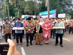 Tangerang Ngebesan, Pesta Rakyat Penuh Senyum di HUT ke-33 Kota Tangerang