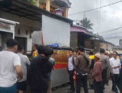 Tabir Kematian Karyawan Donat di Cibodas, Polisi Bawa Jenazah ke RSUD Tangerang