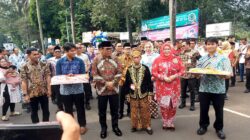 Tangerang Ngebesan, Pesta Rakyat Warga Neglasari Penuh Senyum di HUT ke-33 Kota Tangerang