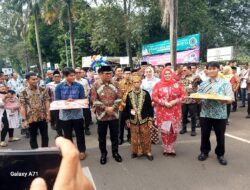 Tangerang Ngebesan, Pesta Rakyat Warga Neglasari Penuh Senyum di HUT ke-33 Kota Tangerang