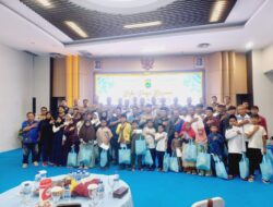 Safari Ramadhan Ajang Silaturahmi Bersama insan Pers