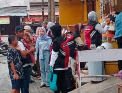 Vatra Motorcycle Community Gelar Berbagi Takjil Tebar Kebahagiaan Ramadhan