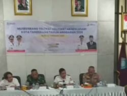 Musrenbang Kecamatan Neglasari 2026: Infrastruktur dan Penanganan Sampah Jadi Prioritas Utama