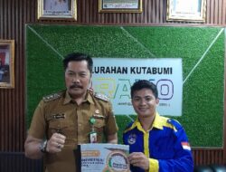 Kelurahan Kutabumi Buka Ruang Sinergi, Pewarna Siap Berkontribusi untuk Masyarakat