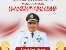 Ucapan Hari Raya Imlek 2026