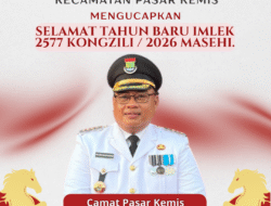 Ucapan Hari Raya Imlek 2026