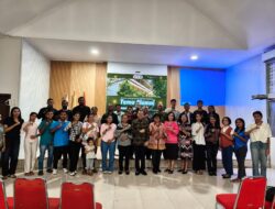 Temu Alumni Bersama Lembaga STIPAS Keuskupan Agung Kupang: Menyongsong 25 Tahun dan Pemilihan Ketua Alumni