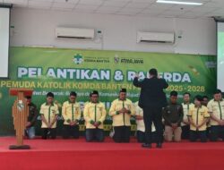 Pengurus Komda Banten Dilantik, Usung Semangat Sinergi dan Proaktif