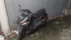 Aksi Curanmor Subuh Gagal Total! Pemuda 21 Tahun Diciduk Saat Dorong Motor Warga di Cipondoh