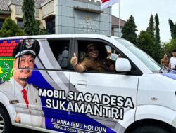 Camat Pasar Kemis Tegaskan E-Kinerja Jadi Penentu Nasib P3K, Mobil Siaga Diluncurkan