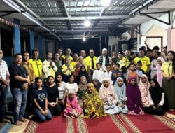Pemuda Katolik Kota Kupang Tebar Kasih di Bulan Ramadan, Buka Puasa Bersama Anak Panti Asuhan Attin
