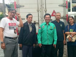 PEWARNA Indonesia Terima 100 Paket dalam Rangka Bhakti Ramadhan 1447 H dari Syekh Panji Gumilang Pimpinan Mahad Al-Zaytun