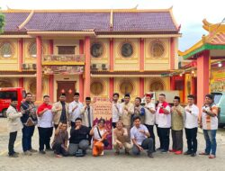 INTI Banten Bersama Pemuda Muhammadiyah, Prevention, serta SGW DKI Gelar Aksi Berbagi Takjil di Pasar Baru