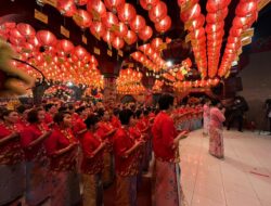 Meriah dan Sakral, Perayaan 337 Tahun Boen San Bio Sarat Tradisi dan Pesan Damai