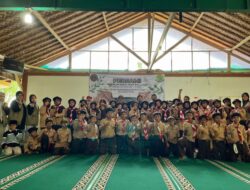 PERSAMI SDS Islam Nurul-Huda Balaraja: Menempa Karakter Mandiri, Solidaritas, dan IMTAQ Generasi Muda