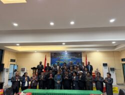 MRP-PBD Lakukan Kegiatan Fasilitasi Penyelesaian Aduan Masyarakat Tentang Investasi di 5 Kabupaten