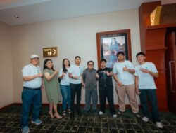 Nobar Film “Yohanna” Jadi Ajang Kolaborasi Dekanat Tangerang, Organisasi Pemuda Tionghoa, dan Kelompok Mahasiswa Katolik