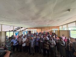 MRP-PBD Terima Aduan Masyarakat Tentang Penolakan Investasi Perusahaan Kelapa Sawit, MBG Hingga Koperasi Merah Putih di Tambrauw