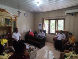 Pemuda Katolik Komda Banten Audiensi dengan Pembimas Katolik Kemenag Banten, Dorong Sinergi dan Kolaborasi