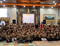 Kamp Kebangsaan II, Ardo : Ini Wadah Persatuan Pemuda Lintas Agama se-Tangerang Raya