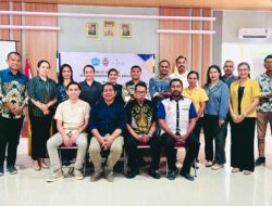 Diklat Pegawai STIPAS Keuskupan Agung Kupang Perkuat Etika Kerja dan Kesehatan Mental Tenaga Kependidikan