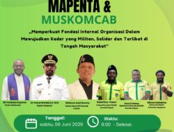 Pemuda Katolik Komcab Kabupaten Jayapura Siap Gelar Mapenta dan Muskomcab