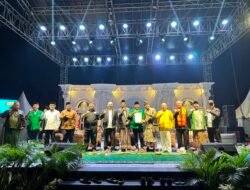 Dialog Kebangsaan Warnai Festival Maulid Nusantara di Kota Tangerang