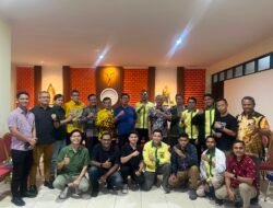 Pertemuan Bersama Dewan Pembina dan Penandatanganan MOU bersama Komisi Nasional Disabilitas, Pemuda Katolik Banten Makin Solid Hadir untuk Umat Katolik dan Masyarakat Banten