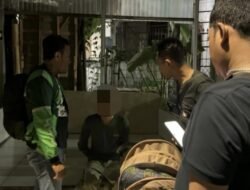 Pelaku Perampasan Dibekuk Anggota Polres Metro Kota Tangerang