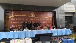 Polda Metro Jaya Ungkap Lima Kasus SDA dan Energi, 11 Tersangka Diamankan: 54 Ton