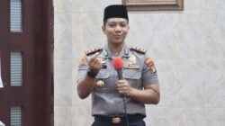 Waka Polres Ajak Warga Cegah Narkoba dan Tawuran Di Wilayah Batu Ceper